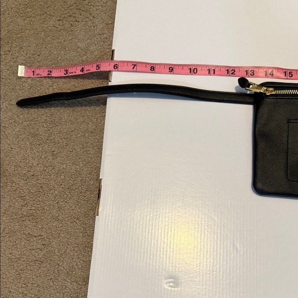 Ralph Lauren Black Belt Bag - Picture 8 of 8